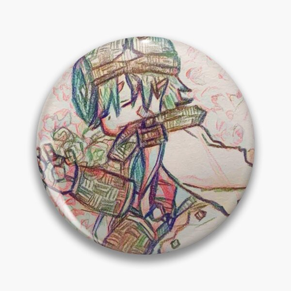 Item preview, Sleeping Robot Boy Reg (Rainbow) designed and sold by BuggzyShop.