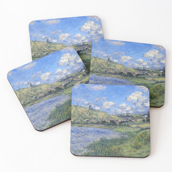 Item preview, Claude Monet painting -  designed and sold by Crep Customs.