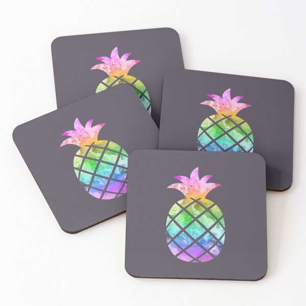 Item preview, Born in Summer Pineapples designed and sold by SunfullyYours.