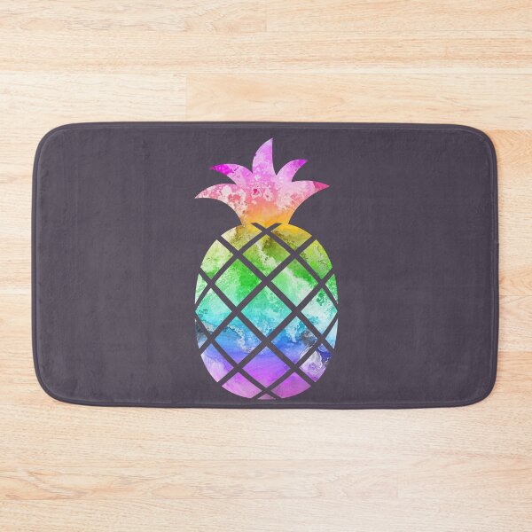 Item preview, Born in Summer Pineapples designed and sold by SunfullyYours.