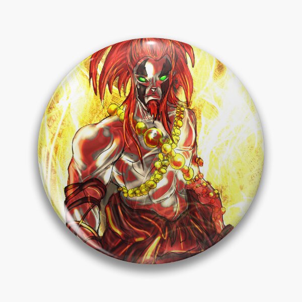 Item preview, WRATH at REST (Trouble Demon teaser image) designed and sold by Arthur Cheeks.