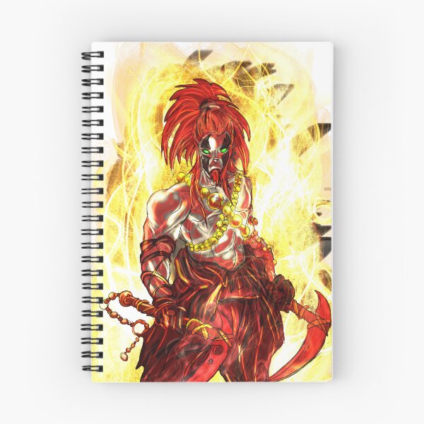Item preview, WRATH at REST (Trouble Demon teaser image) designed and sold by Arthur Cheeks.