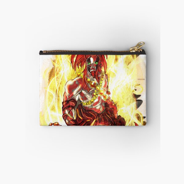 Item preview, WRATH at REST (Trouble Demon teaser image) designed and sold by Arthur Cheeks.