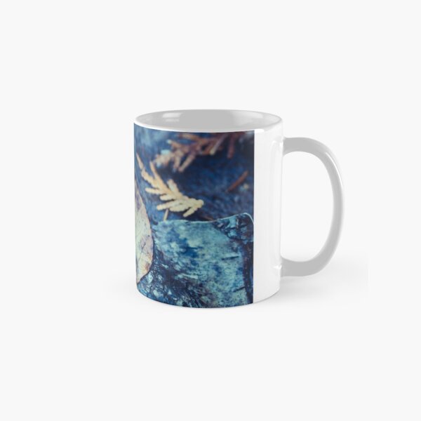 Bleu Mug classique