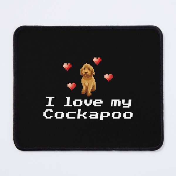 Item preview, I love my Cockapoo designed and sold by redacteddesign.