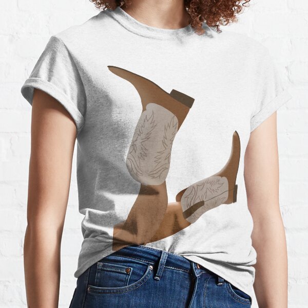 Knockin boots Classic T-Shirt