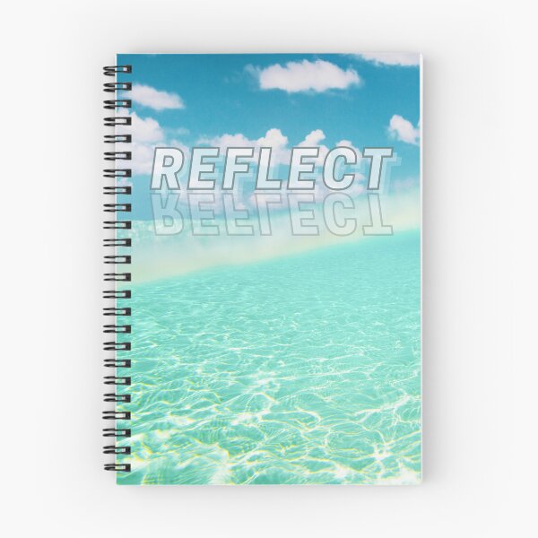 Item preview, REFLECT - Summer Fun Blue Ocean Vacation Beach designed and sold by AliceSLee.