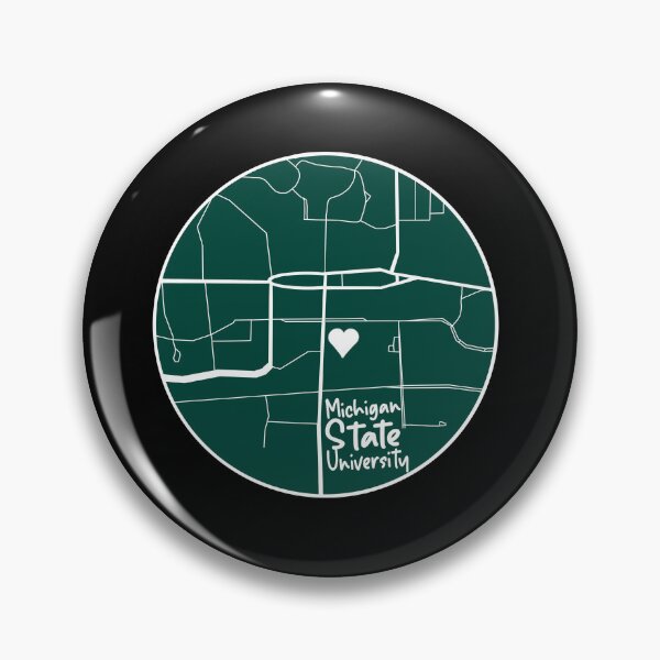 Item preview, State Campus Outline designed and sold by jessicaleah15.