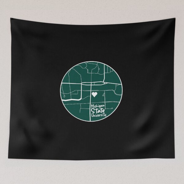 Item preview, State Campus Outline designed and sold by jessicaleah15.