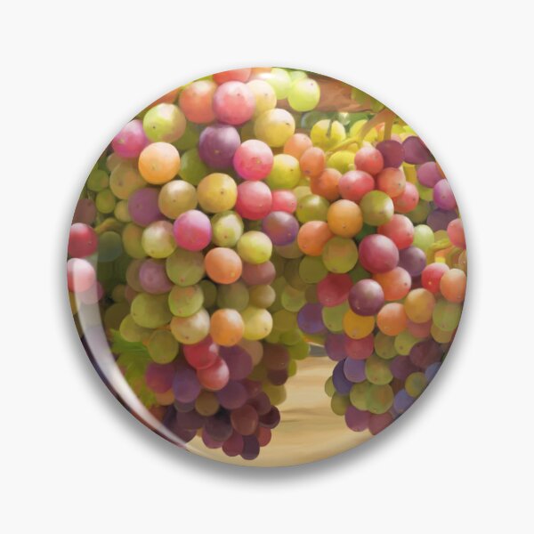 Item preview, Canyon Grapes designed and sold by Jane Girardot.