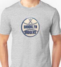 brooklyn dodgers Unisex T-Shirt