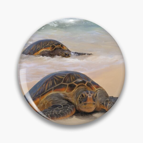 Item preview, Maui Turtles designed and sold by Jane Girardot.