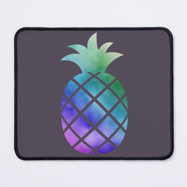 Item preview, Born in Summer Pineapples designed and sold by SunfullyYours.