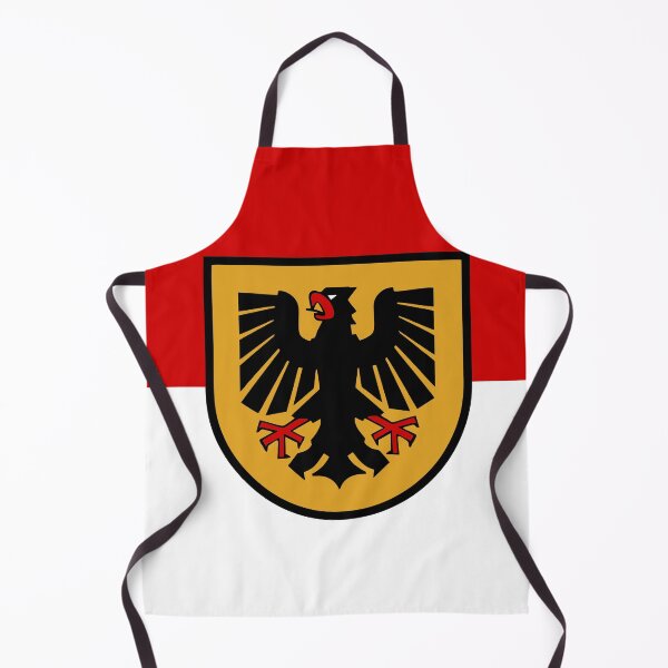 Item preview, Dortmund city flag designed and sold by tony4urban.