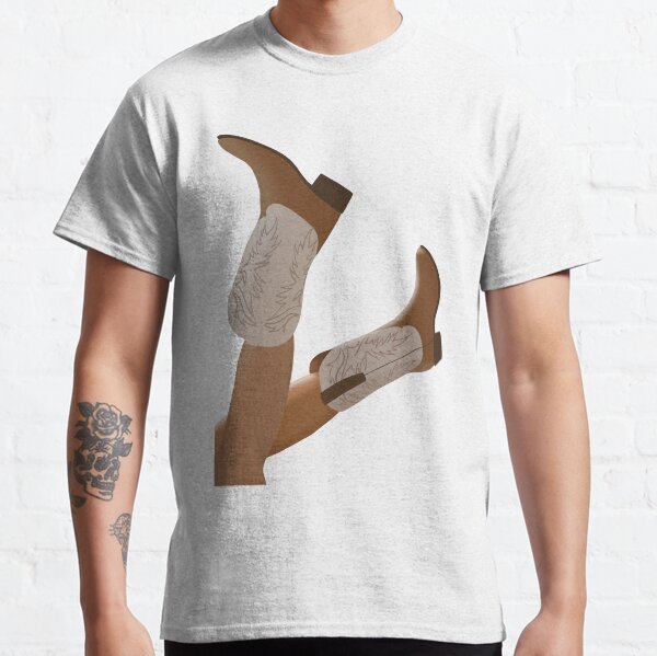 Copy of Knockin boots Classic T-Shirt