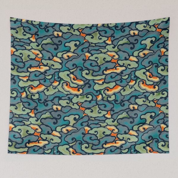 Item preview, Cloud Wave designed and sold by Kawaii85.