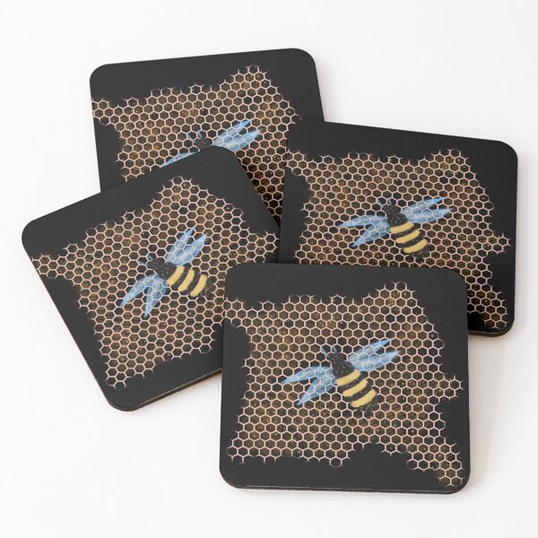 Item preview, Honey Bee designed and sold by Carol Bleasdale.