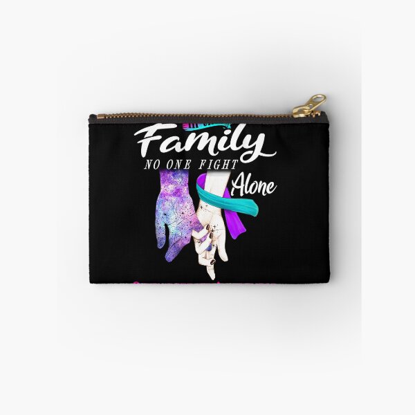 Item preview, In This Family No One Fights Alone Birth defects Awareness designed and sold by Mnrshirley.