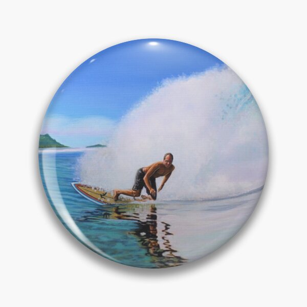 Item preview, Surfing Dan designed and sold by Jane Girardot.