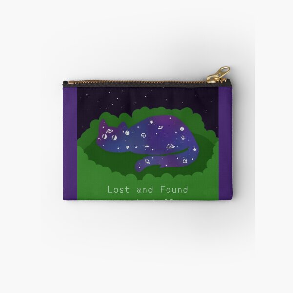 Item preview, Lost and Found and Stuff album cover designed and sold by MossCosmos.