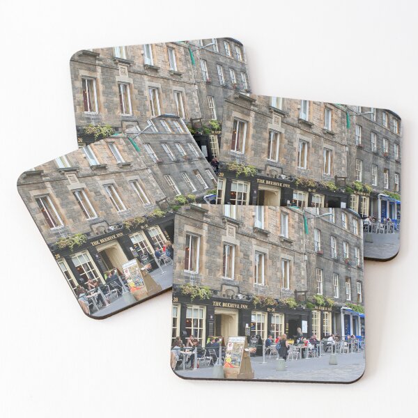 Item preview, Edinburgh pub, Scotland designed and sold by FranWest.