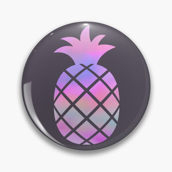 Item preview, Born in Summer Pineapples designed and sold by SunfullyYours.