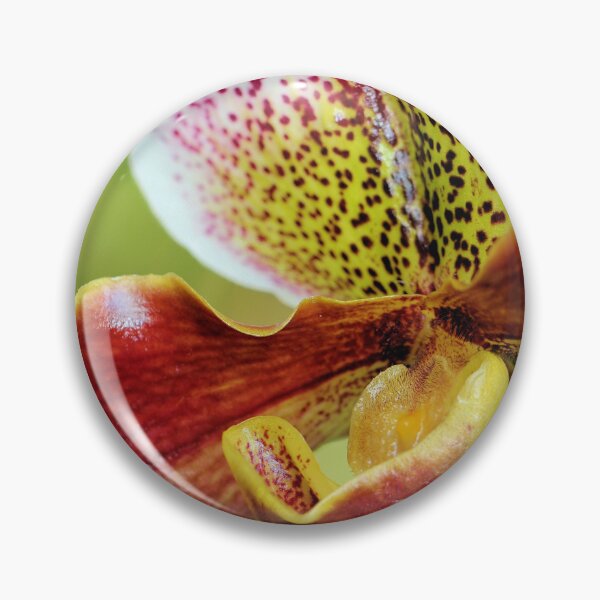 Item preview, Closeup Orchid designed and sold by Jane Girardot.
