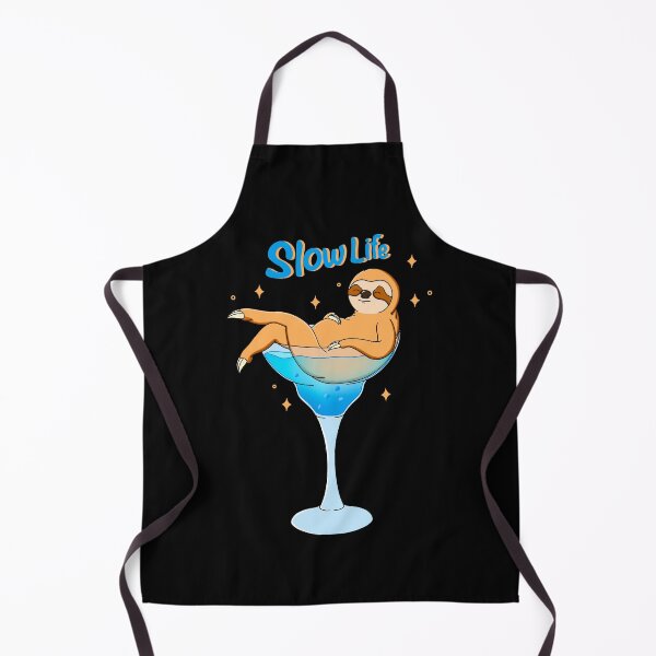 Item preview, Sloth Slow Life designed and sold by Kimprut.