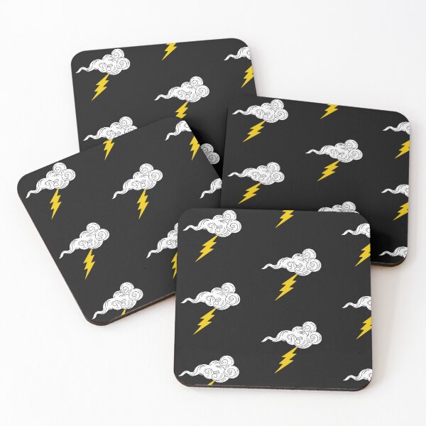Item preview, clouds lightning designed and sold by LU NA.