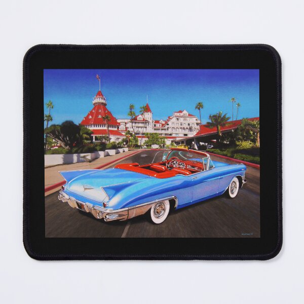 Item preview, 1957 Cadillac Eldorado Biarritz Convertible designed and sold by Brian Roland.