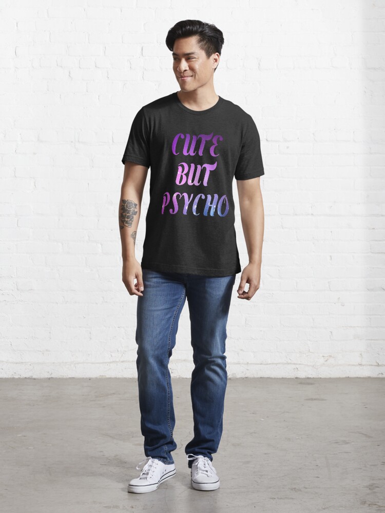 sweet but psycho t shirt uk