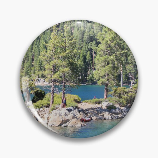 Item preview, Emerald Bay Cove designed and sold by Jane Girardot.