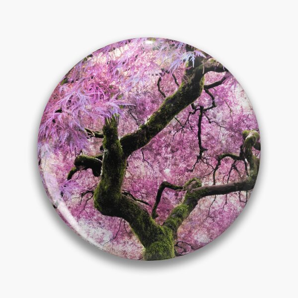 Item preview, Japanese Maple at Portland's Japanese Gardens designed and sold by Jane Girardot.