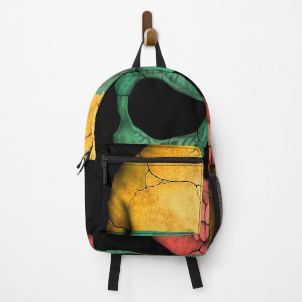 Item preview, Lithuanian Flag Skull designed and sold by JeffBartels.