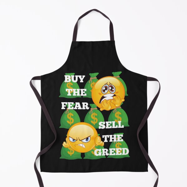 Item preview, Buy the Fear, Sell the Greed designed and sold by tradeculture143.