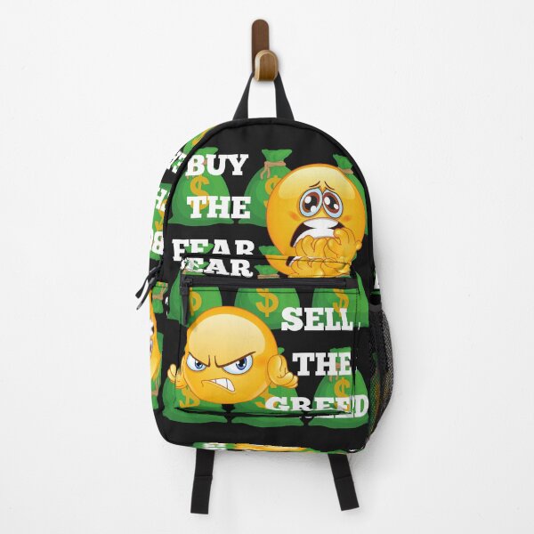 Item preview, Buy the Fear, Sell the Greed designed and sold by tradeculture143.
