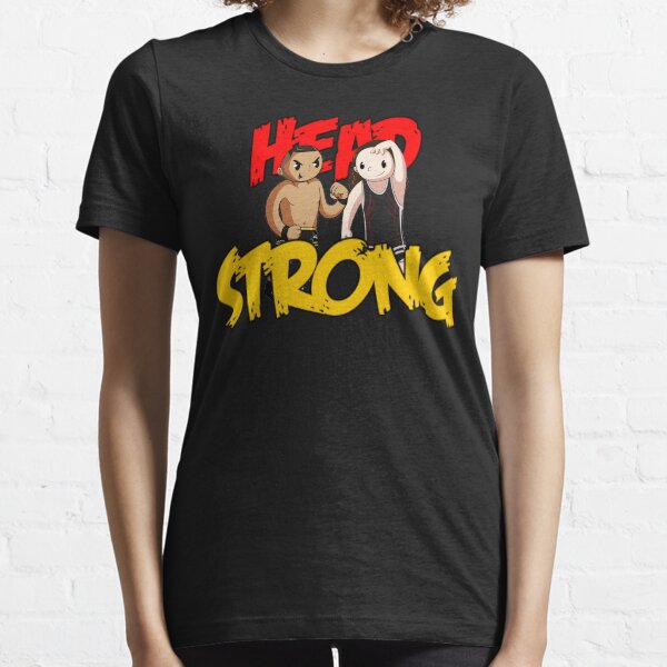 HeadStrong 3 Essential T-Shirt