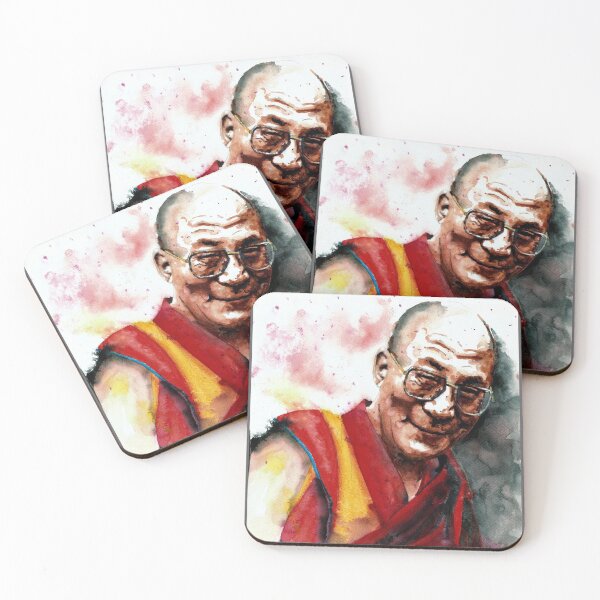 Item preview, Dalai lama designed and sold by PoliticsPrint.