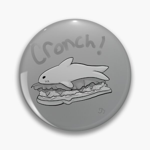 Item preview, CRONCH designed and sold by ICHIcomic.