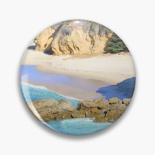 Item preview, Treasure Island Beach Laguuna designed and sold by Jane Girardot.