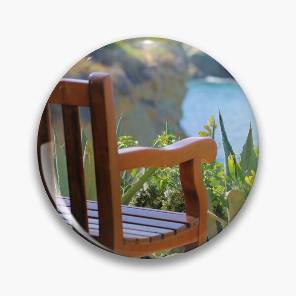 Item preview, Viewing Bench of Arch Rock designed and sold by Jane Girardot.