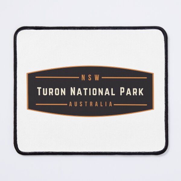 Item preview, Turon National Park designed and sold by Zaprinda.