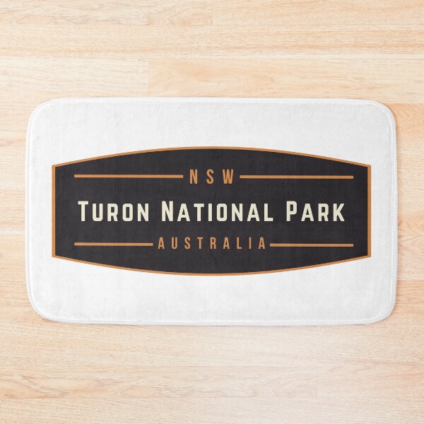 Item preview, Turon National Park designed and sold by Zaprinda.