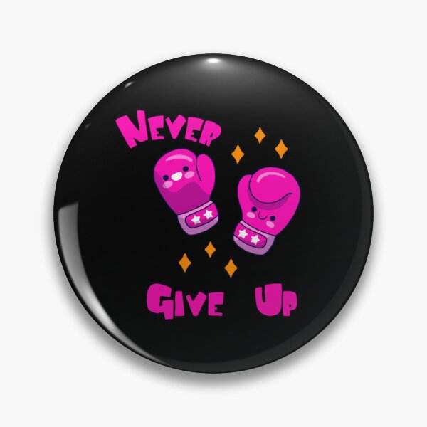 Item preview, Never Give Up 3 designed and sold by Nesro34.