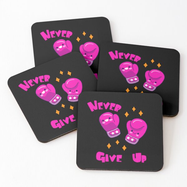 Item preview, Never Give Up 3 designed and sold by Nesro34.