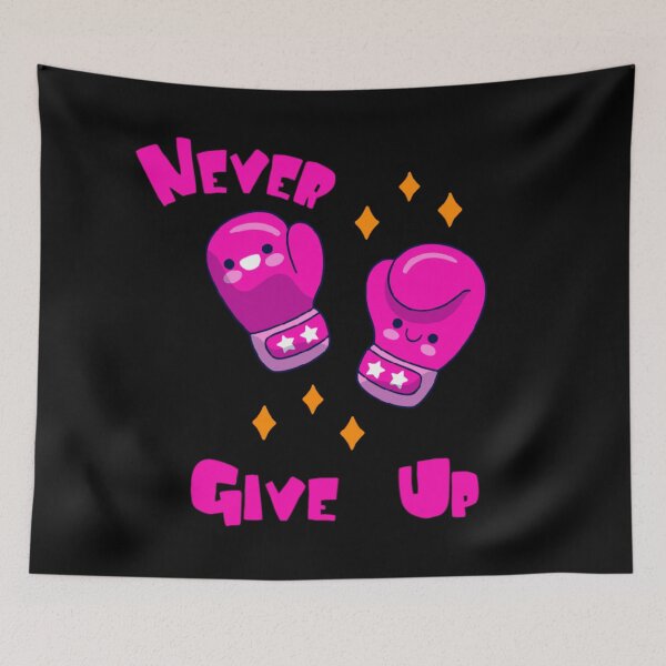 Item preview, Never Give Up 3 designed and sold by Nesro34.