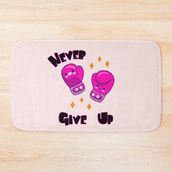 Item preview, Never Give Up 3 designed and sold by Nesro34.