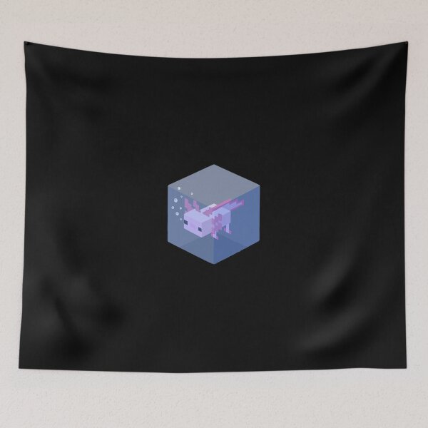 Item preview, Minecraft Axolotls Gift Idea For Minecraft & Axolotls Lovers designed and sold by Yobeli.