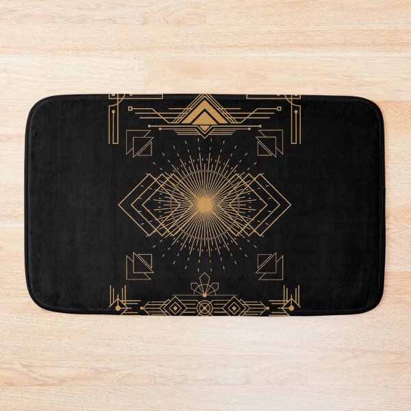 Item preview, Abstract art deco art designed and sold by arkantus.