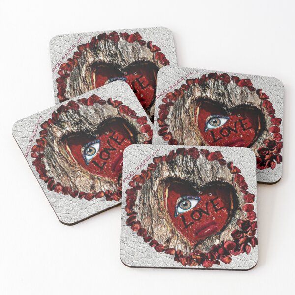 Item preview, Eye see love  designed and sold by EARTH ANGEL 888.